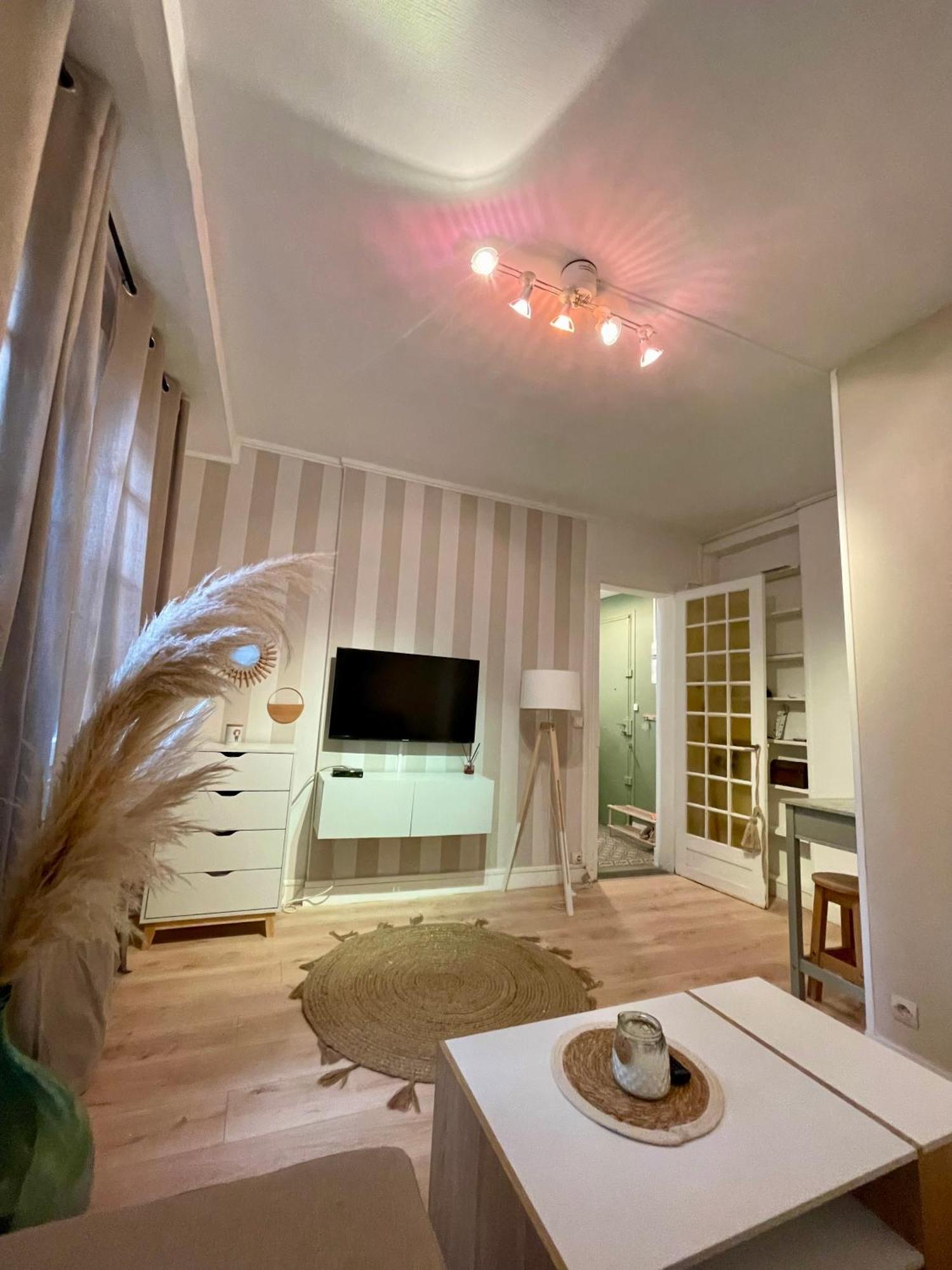 La Suite Dieppoise Dieppe Bagian luar foto