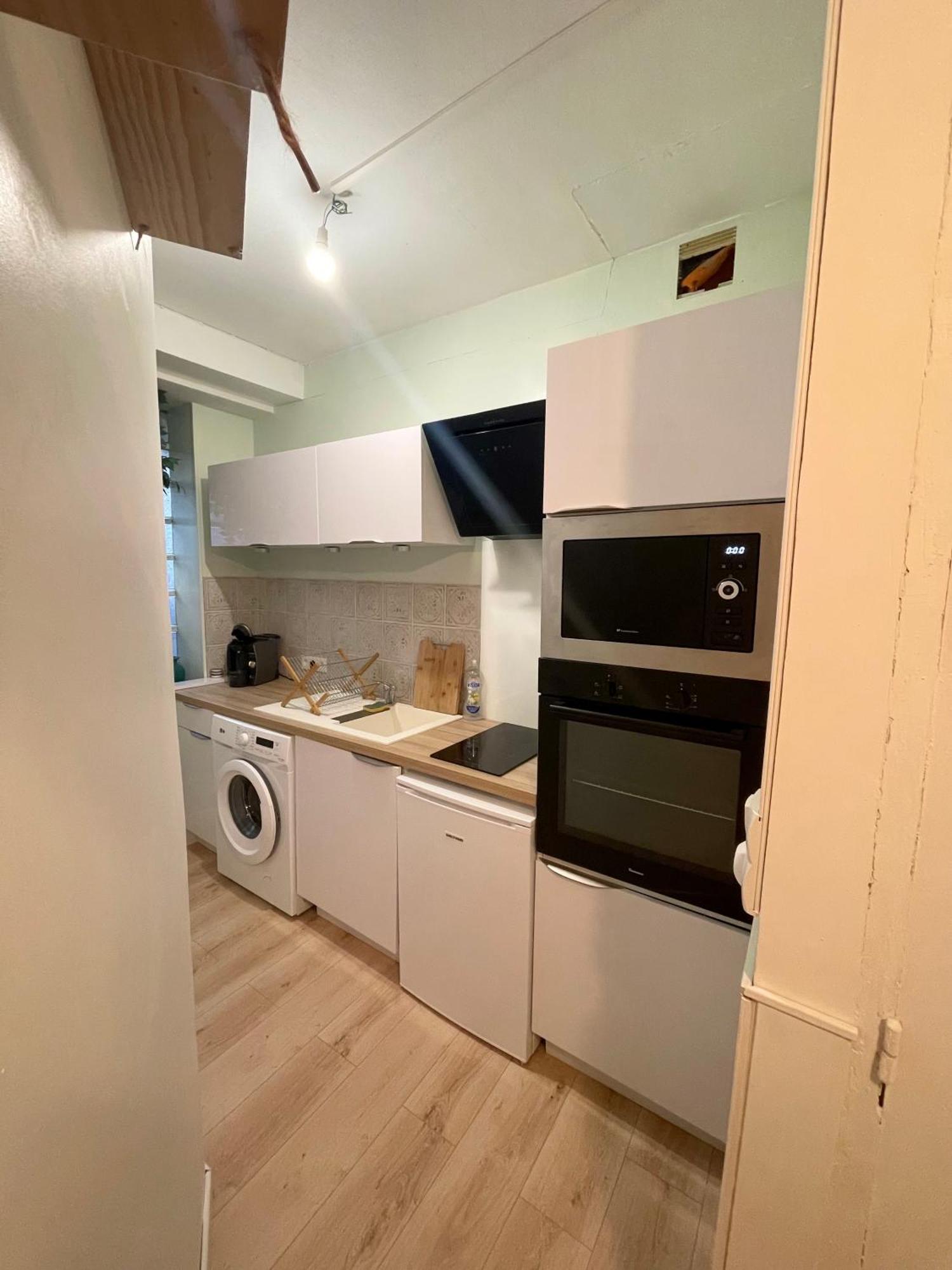La Suite Dieppoise Dieppe Bagian luar foto